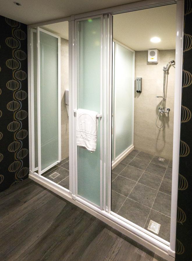 Place‧X Hotel Đài Bắc Ngoại thất bức ảnh