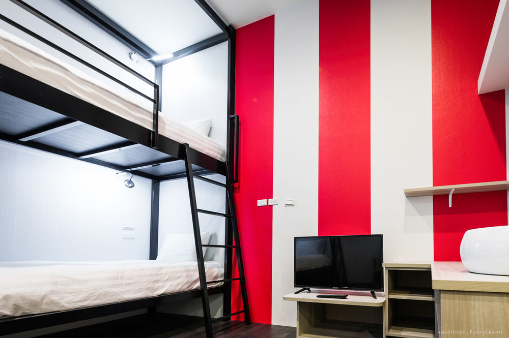 Place‧X Hotel Đài Bắc Ngoại thất bức ảnh