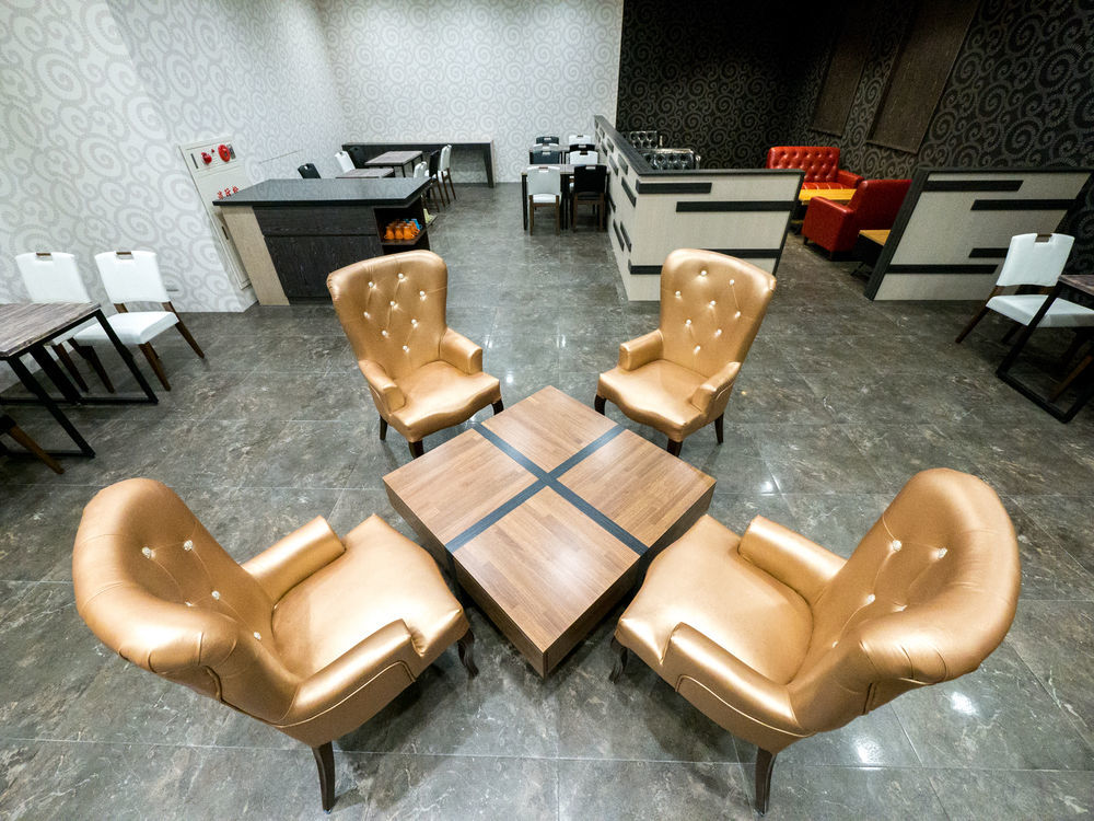 Place‧X Hotel Đài Bắc Ngoại thất bức ảnh