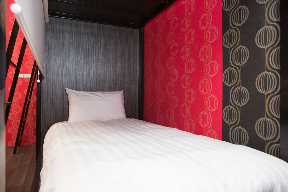 Place‧X Hotel Đài Bắc Ngoại thất bức ảnh
