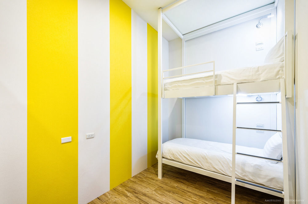 Place‧X Hotel Đài Bắc Ngoại thất bức ảnh