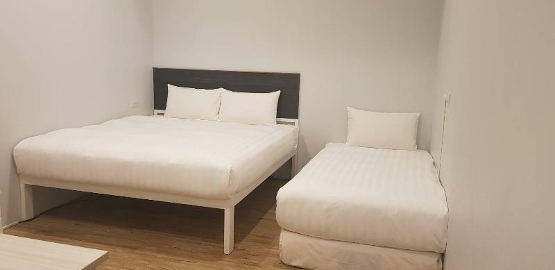 Place‧X Hotel Đài Bắc Ngoại thất bức ảnh