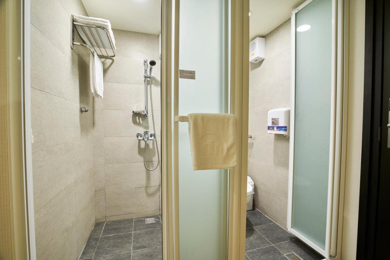 Place‧X Hotel Đài Bắc Ngoại thất bức ảnh