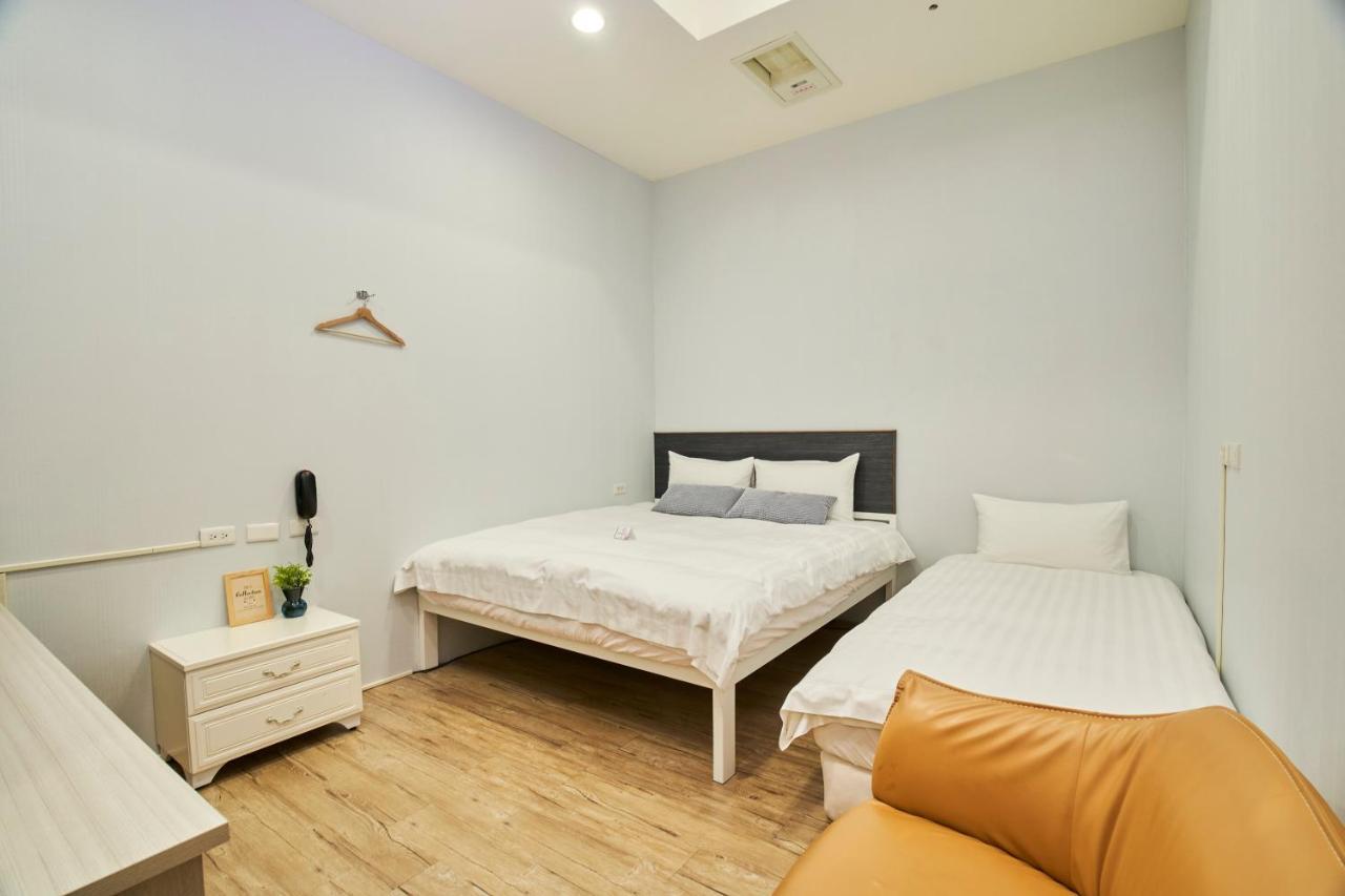 Place‧X Hotel Đài Bắc Ngoại thất bức ảnh