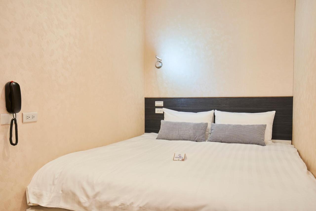 Place‧X Hotel Đài Bắc Ngoại thất bức ảnh
