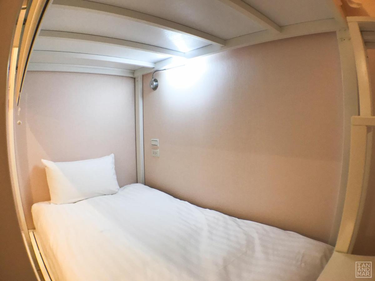 Place‧X Hotel Đài Bắc Ngoại thất bức ảnh