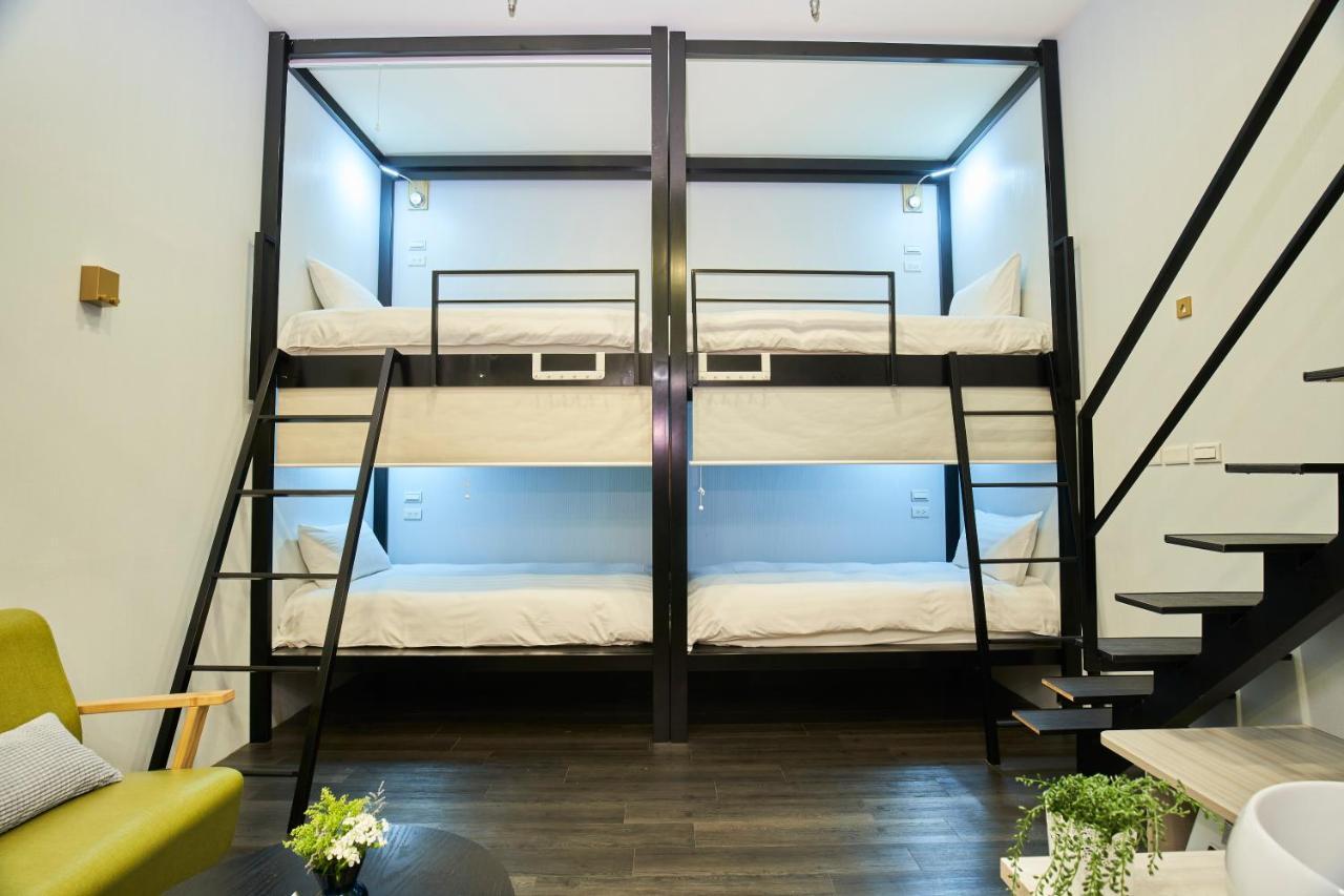 Place‧X Hotel Đài Bắc Ngoại thất bức ảnh