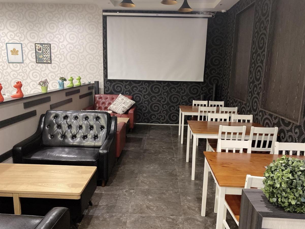 Place‧X Hotel Đài Bắc Ngoại thất bức ảnh